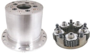 DİFERANSİYEL ÇAN PORYA KOMPLE