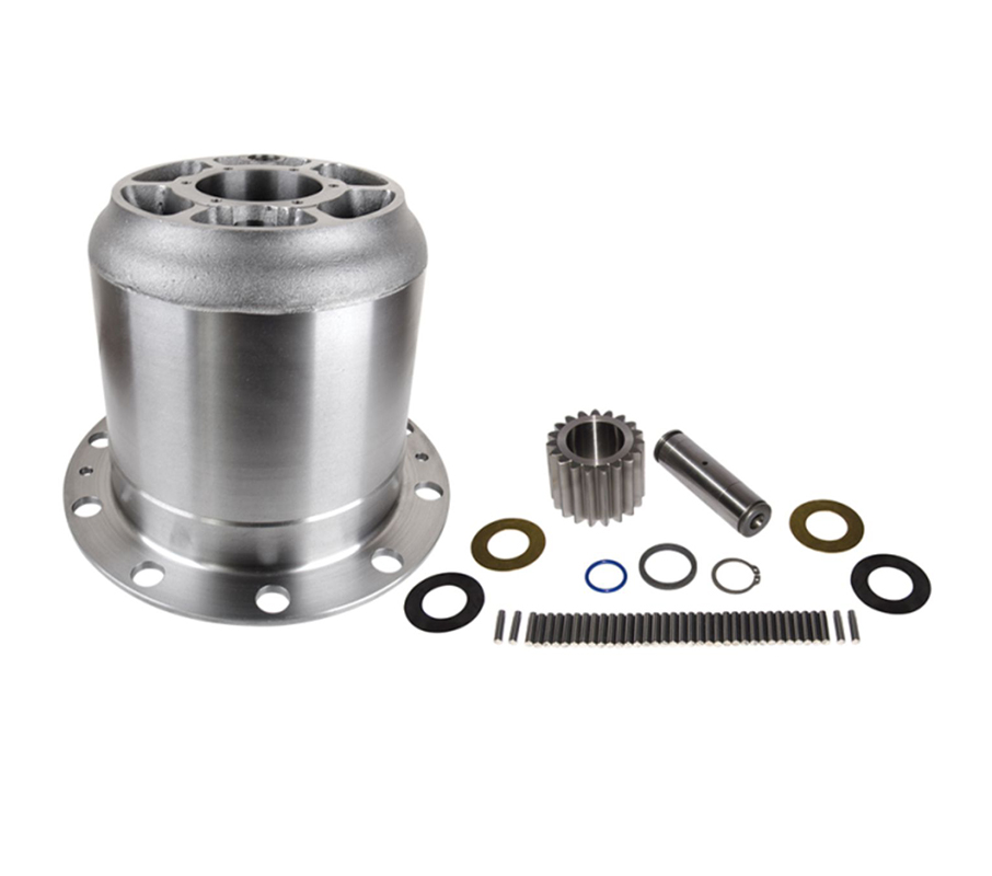 DİFERANSİYEL ÇAN PORYA TAŞIYICILI VE DİŞLİLİ 4 DELİKLİ