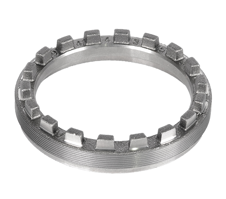 DİFERANSİYEL YAN AYAR SOMUNU AÇIK