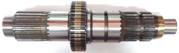 DİFERANSİYEL BEYİN ANA MİLİ