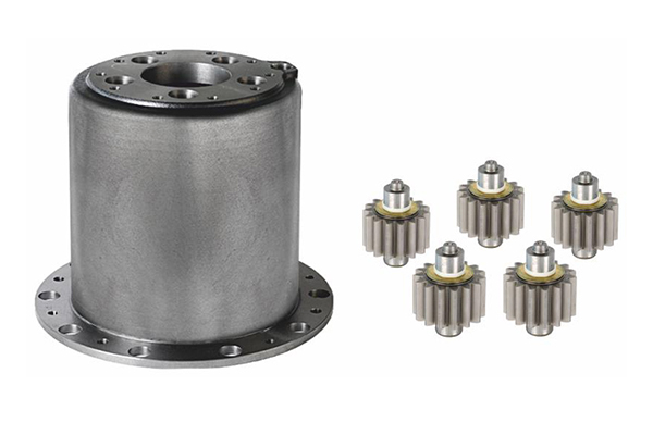 DİFERANSİYEL ÇAN PORYA KOMPLE 4 DELİKLİ