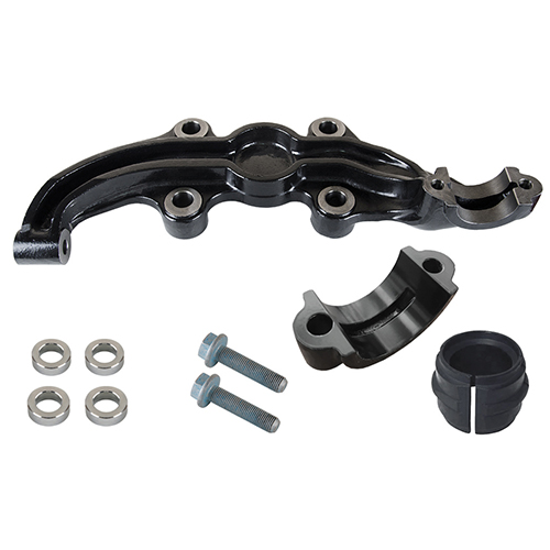 ARKA DENGE KOLU TUTUCU TAKIMI / SOL / KISA