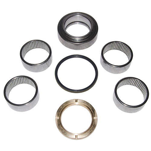 ÖN DÜZEN RULMAN SETİ / TEK TARAF