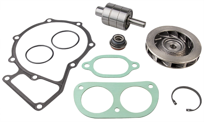 DEVİRDAİM TAMİR TAKIMI SAÇ CONTALI