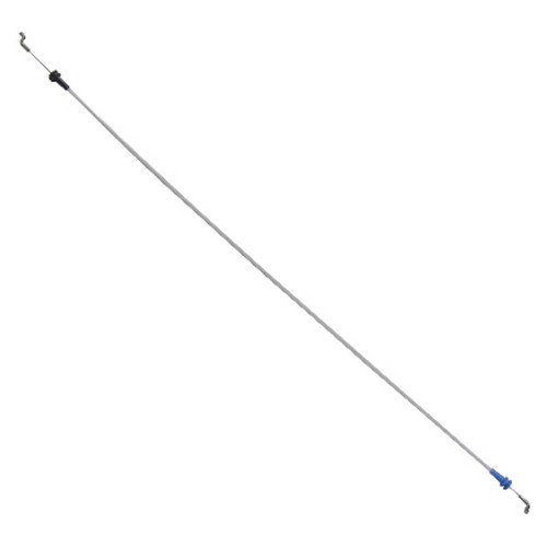 KAPI İÇ AÇMA TELİ / SOL / BEYAZ / KISA