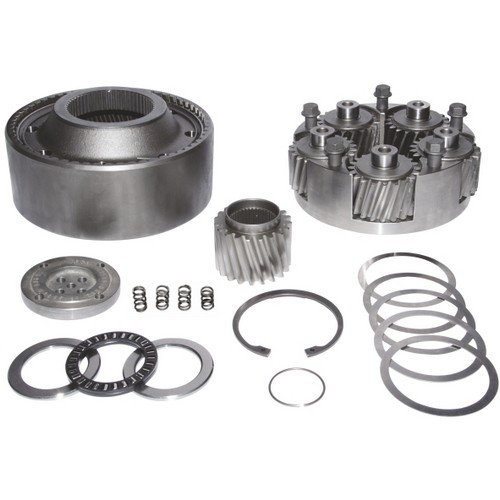 PLANET DİŞLİ SETİ / KOMPLE / SAĞ / KALIN TİP